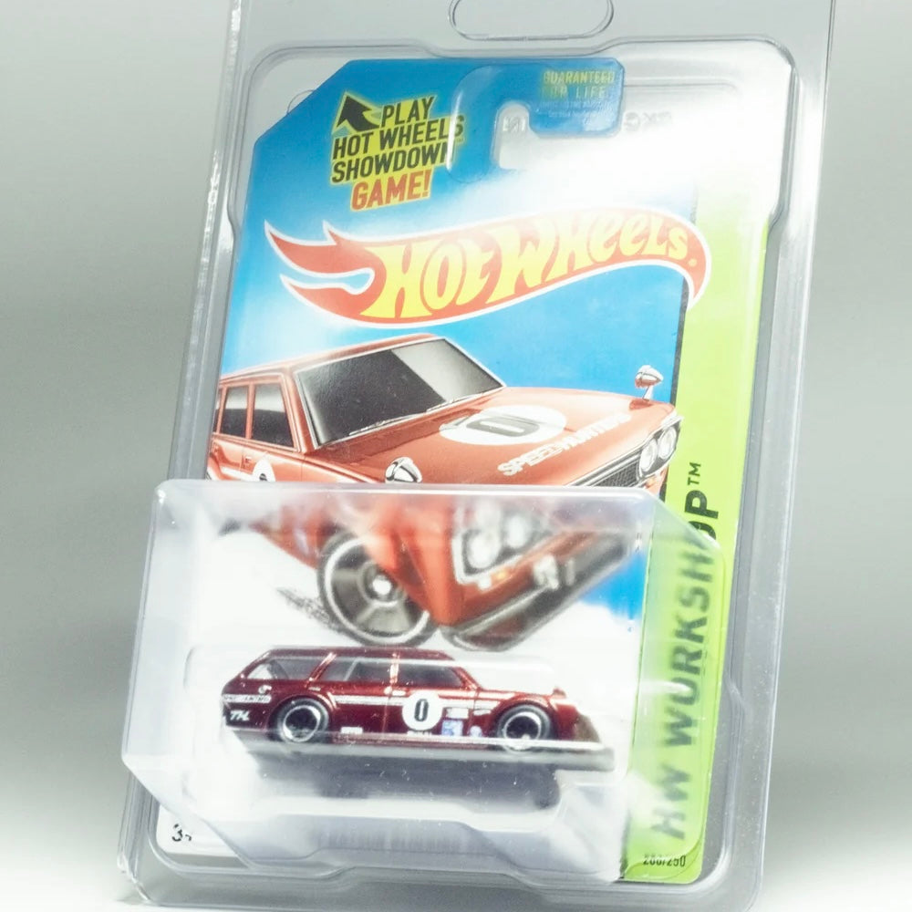 Hot Wheels Protectores de blíster