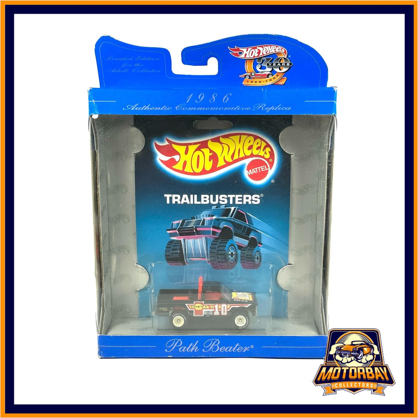 Hot Wheels 1/64 Path Beater