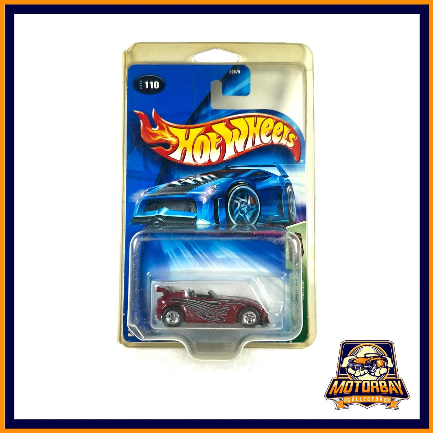 Hot Wheels 1/64 STH Tantrum
