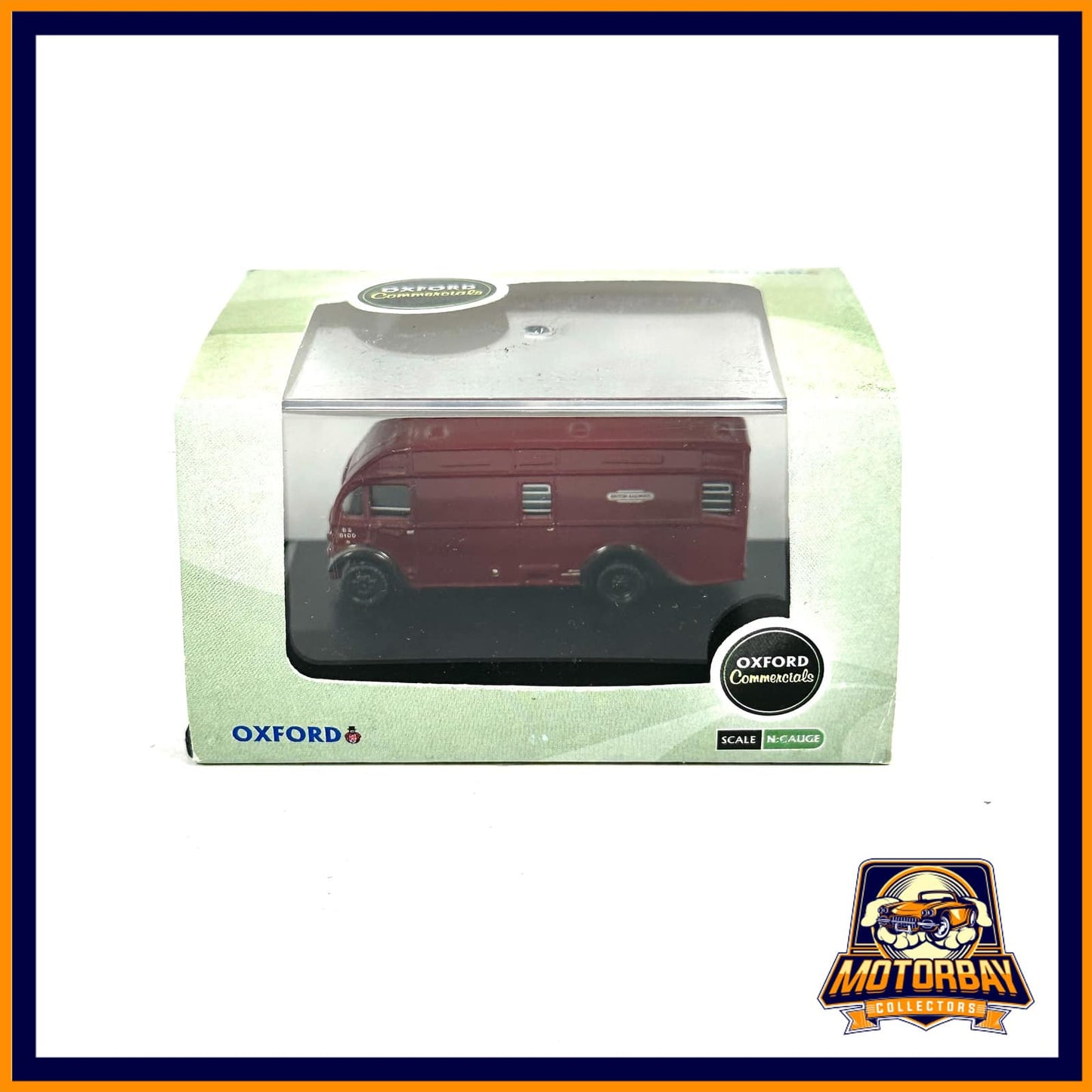 Oxford 1/64 Express Horse Box