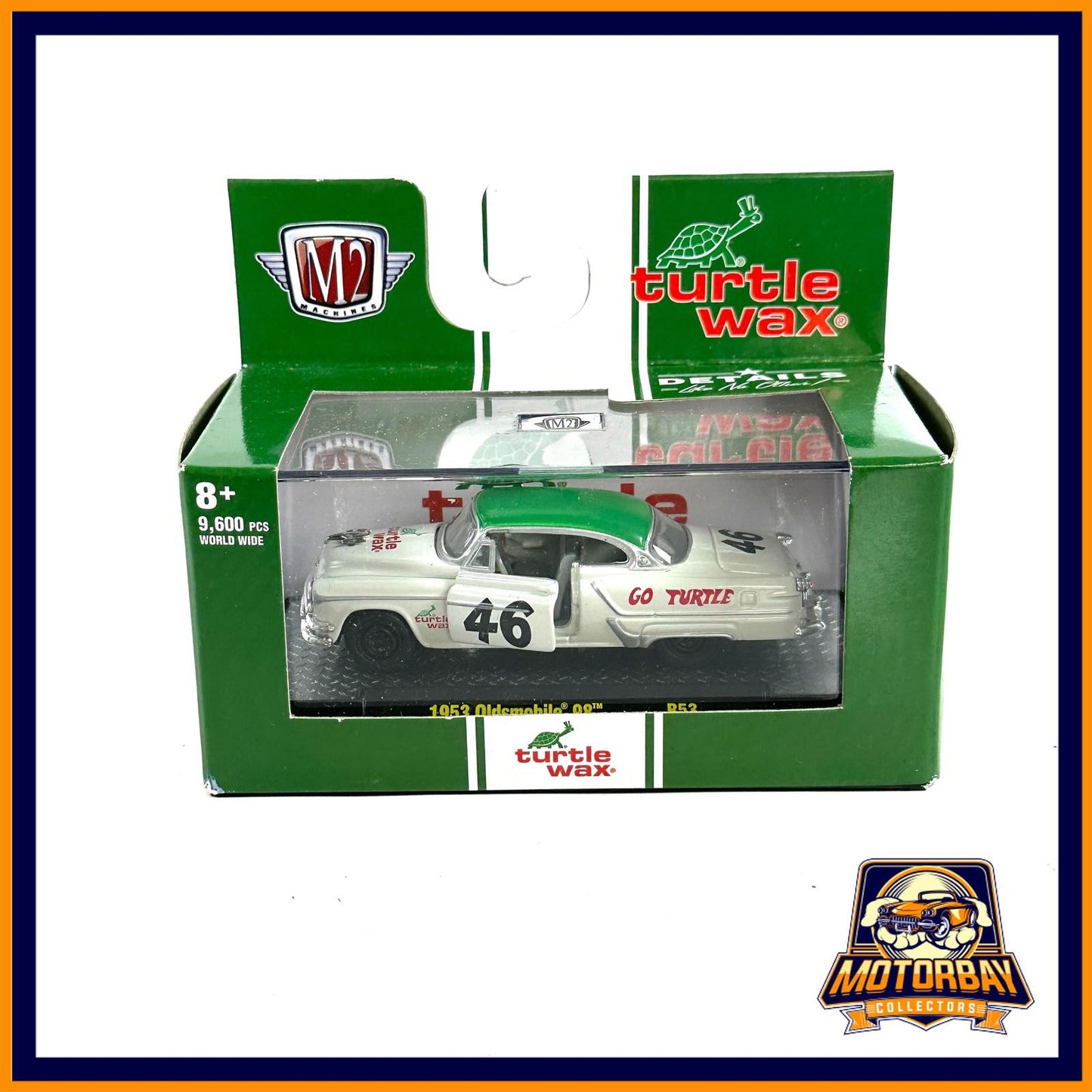 M2 1/64 1953 Oldsmobile