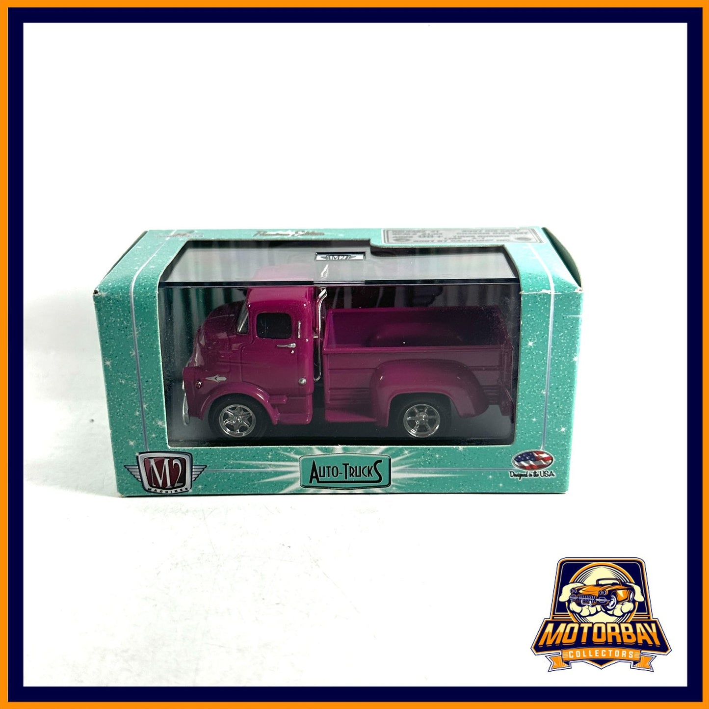 M2 1/64 1957 Dodge COE
