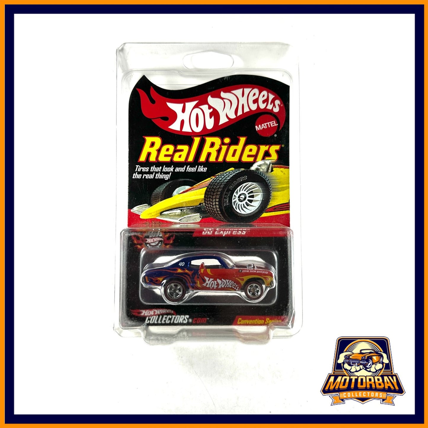 Hot Wheels 1/64 RLC SS Express