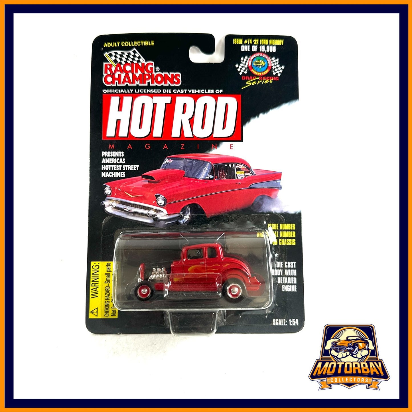 Racing Champions 1/64 32 Ford Highboy