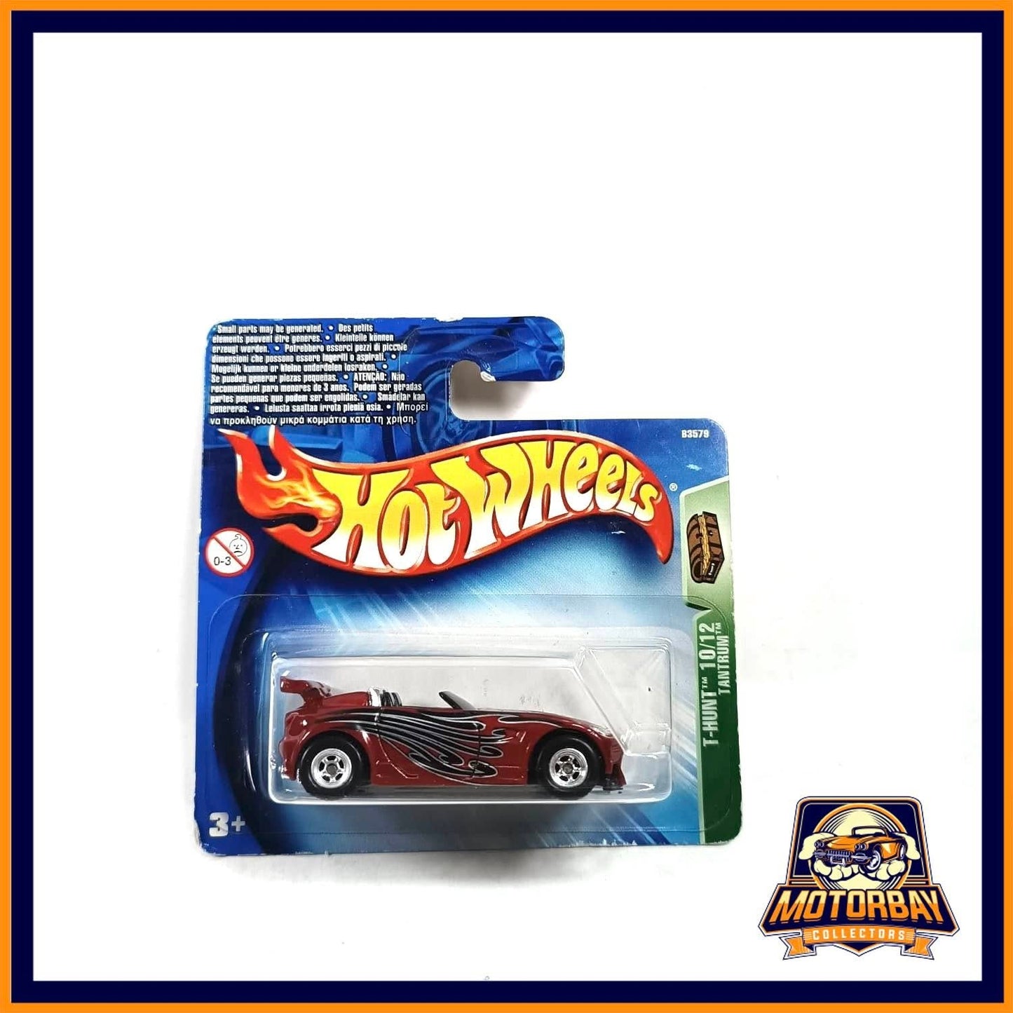 Hot Wheels 1/64 STH Tantrum