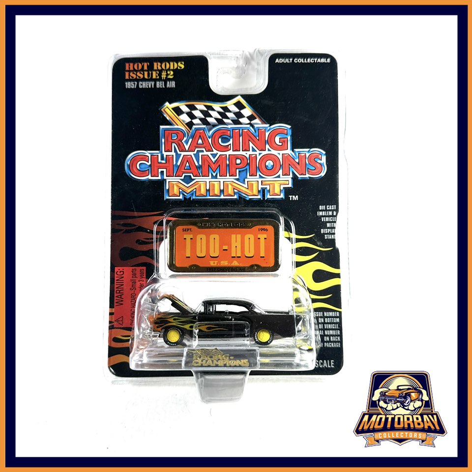 Racing Champions 1/64 1957 Chevy Bel Air