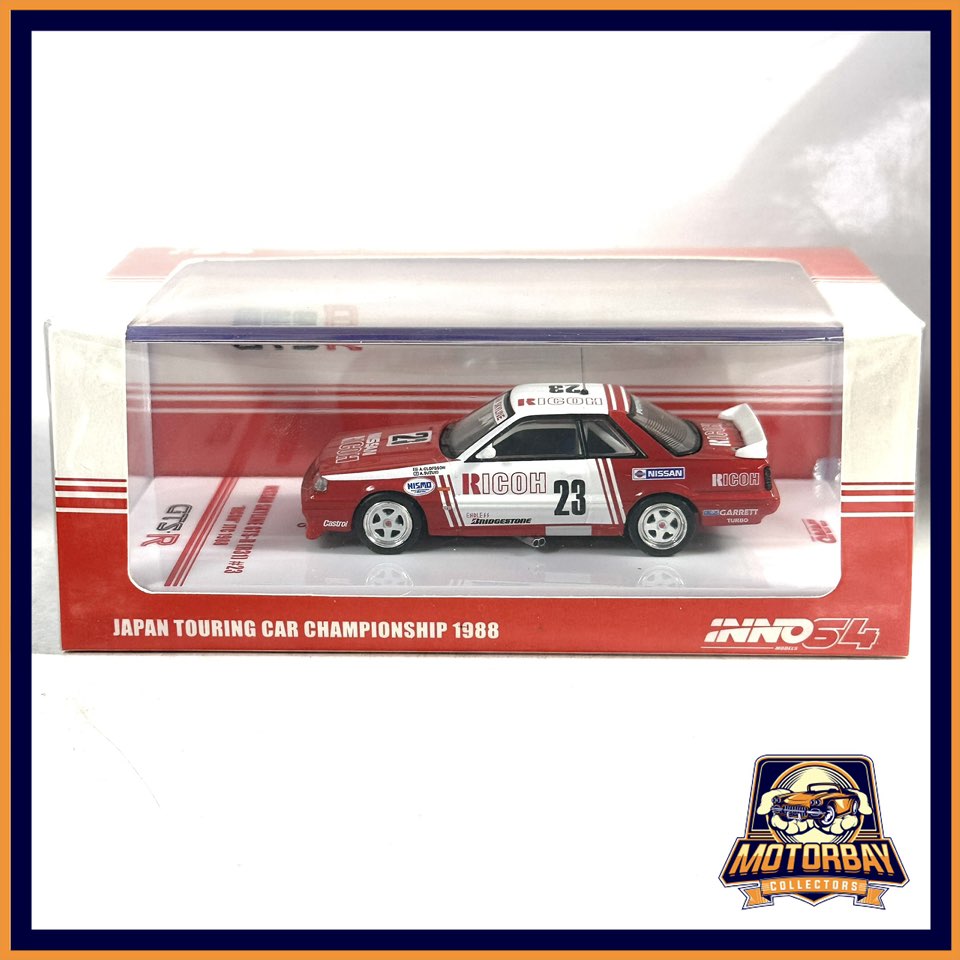 Inno 64 1/64 Nissan Skyline GTS R-31