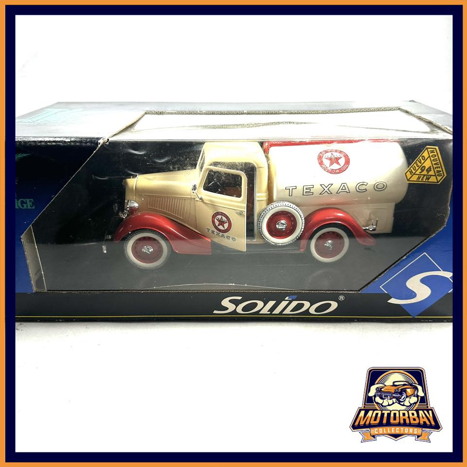 Solido 1/18 1936 Texaco Truck