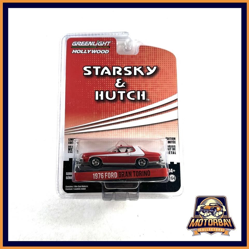 Greenlight 1/64 1976 Ford Gran Torino
