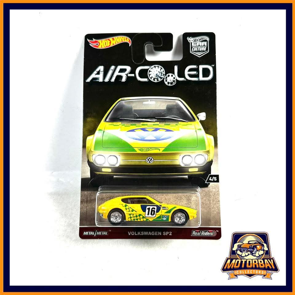 Hot Wheels 1/64 Volkswagen SP2