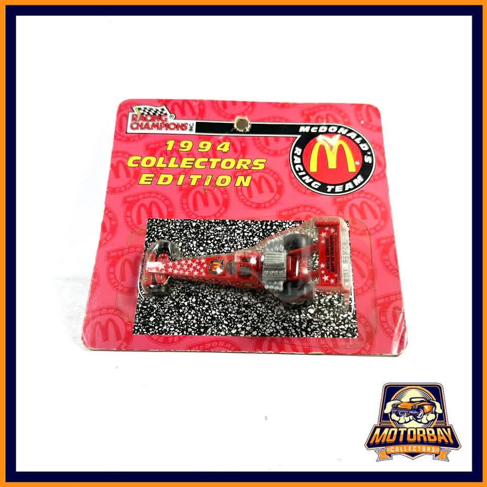 Racing Champions 1/64 Mcdonald's Racing Team