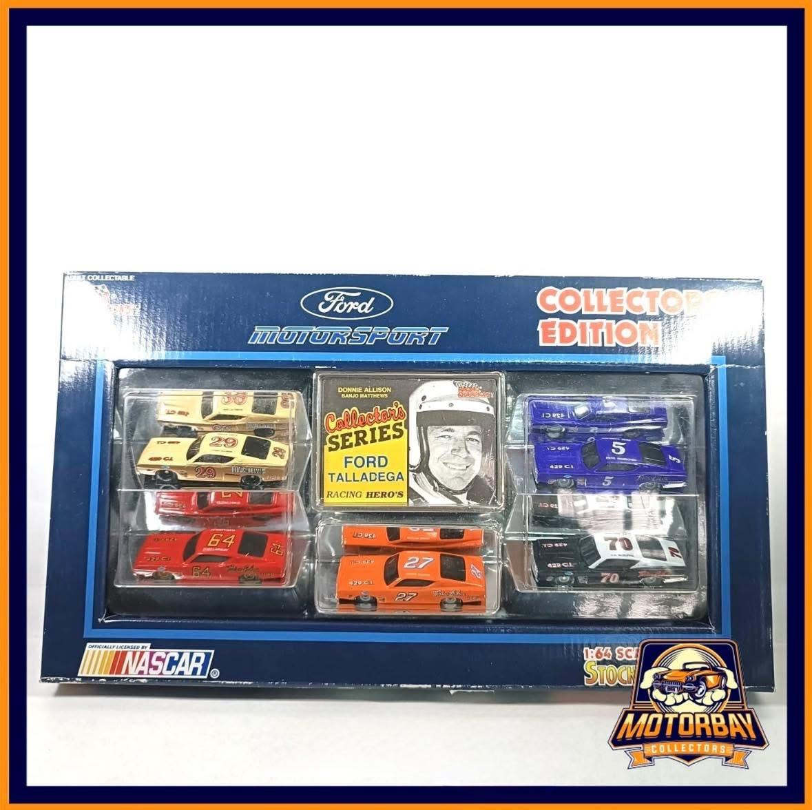 Racing Champions 1/64 Ford motorsport NASCAR Donnie Allison