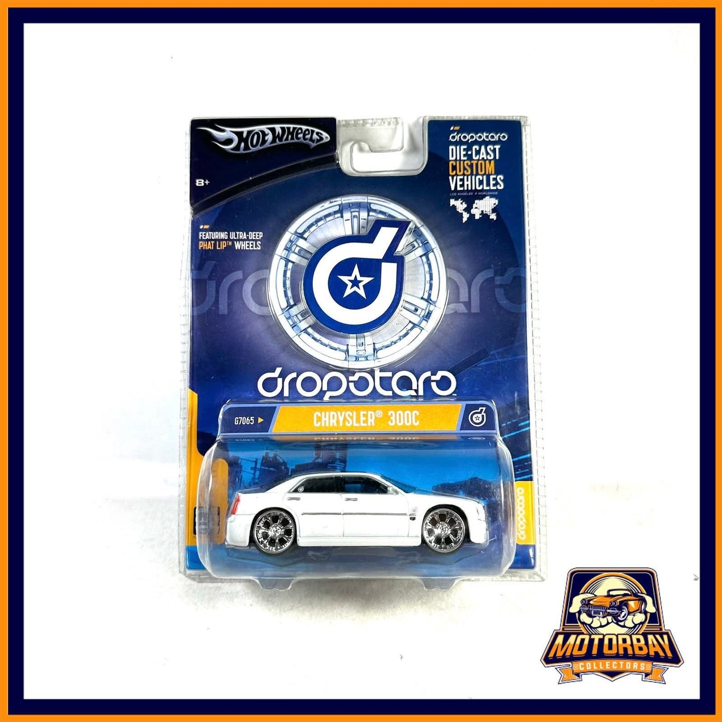 Hot Wheels 1/64 Chrysler 300C