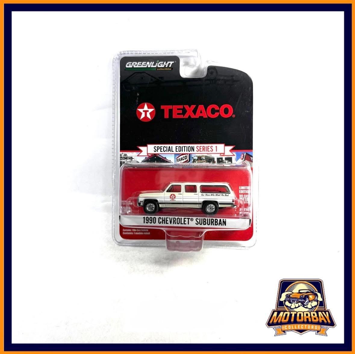 Greenlight 1/64 1990 Chevrolet Suburban