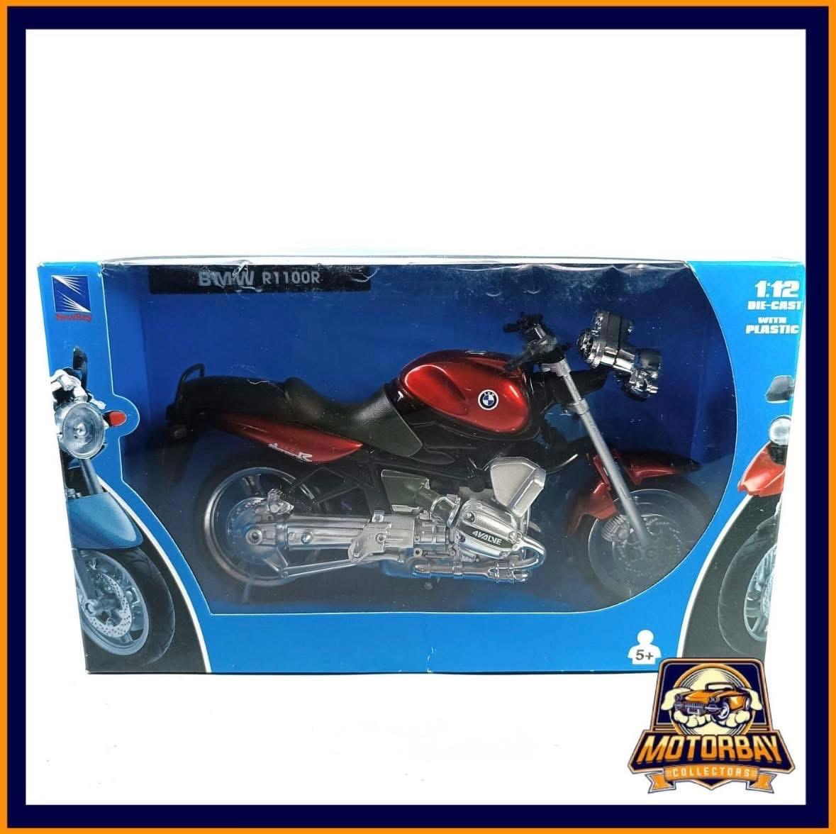 NewRay 1/64 BMW R1100R