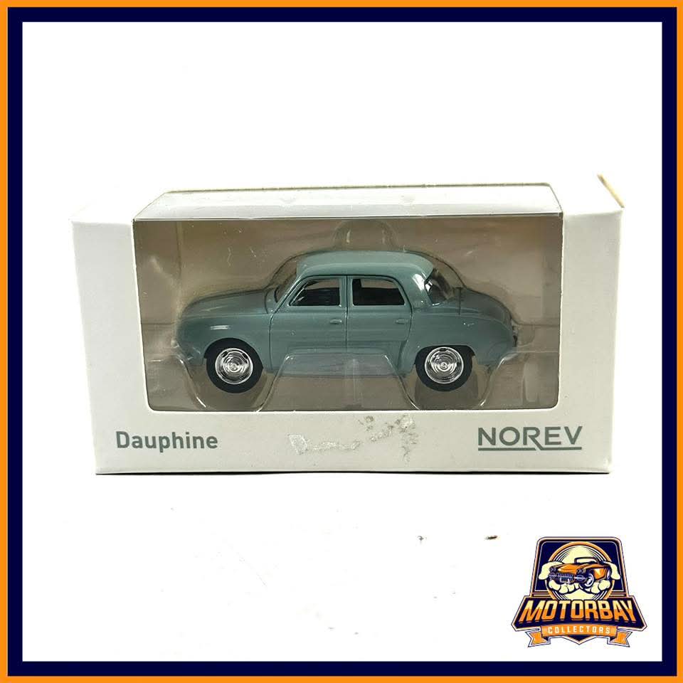 Norev 1/64 Dauphine