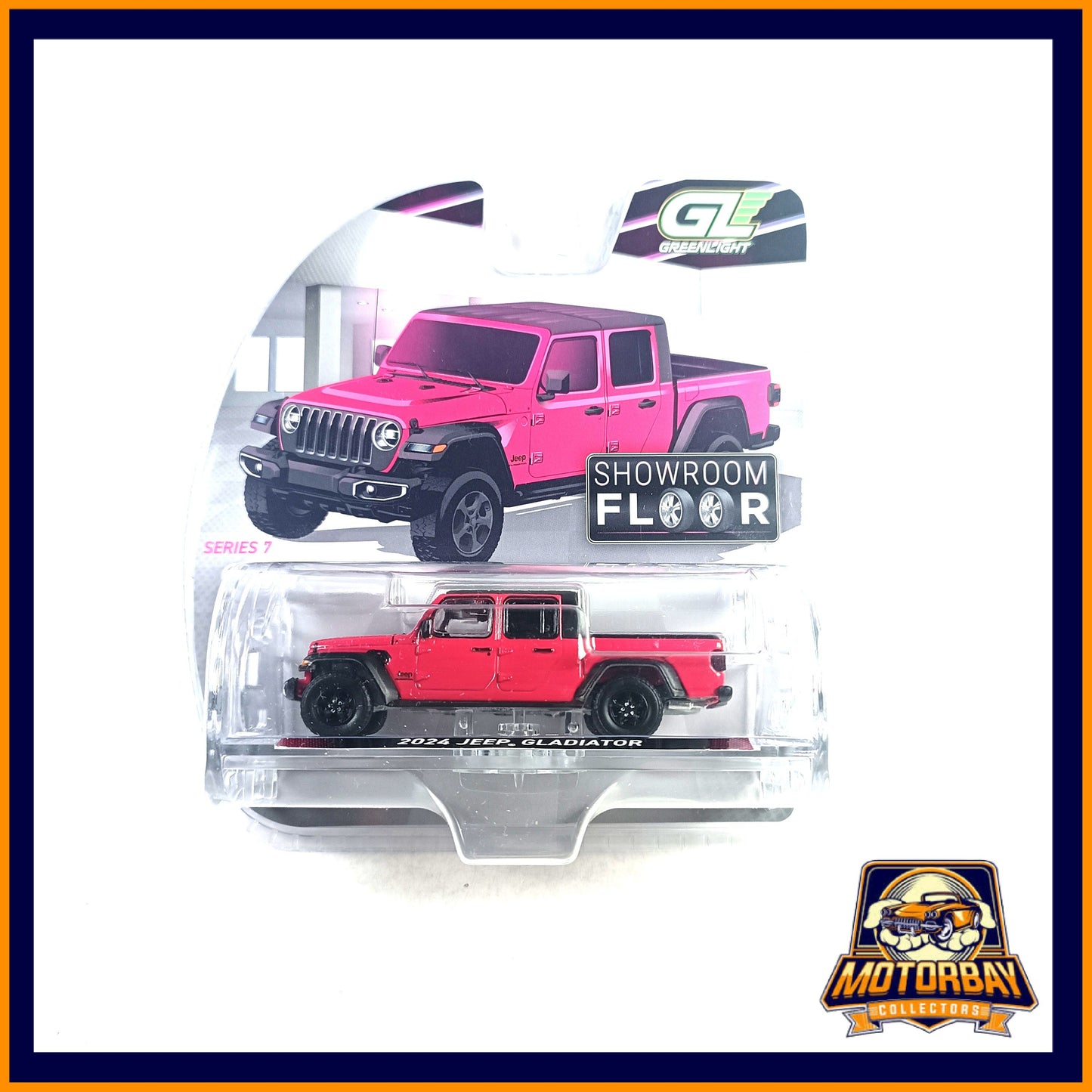 Greenlight 1/64 2024 Jeep Gladiator