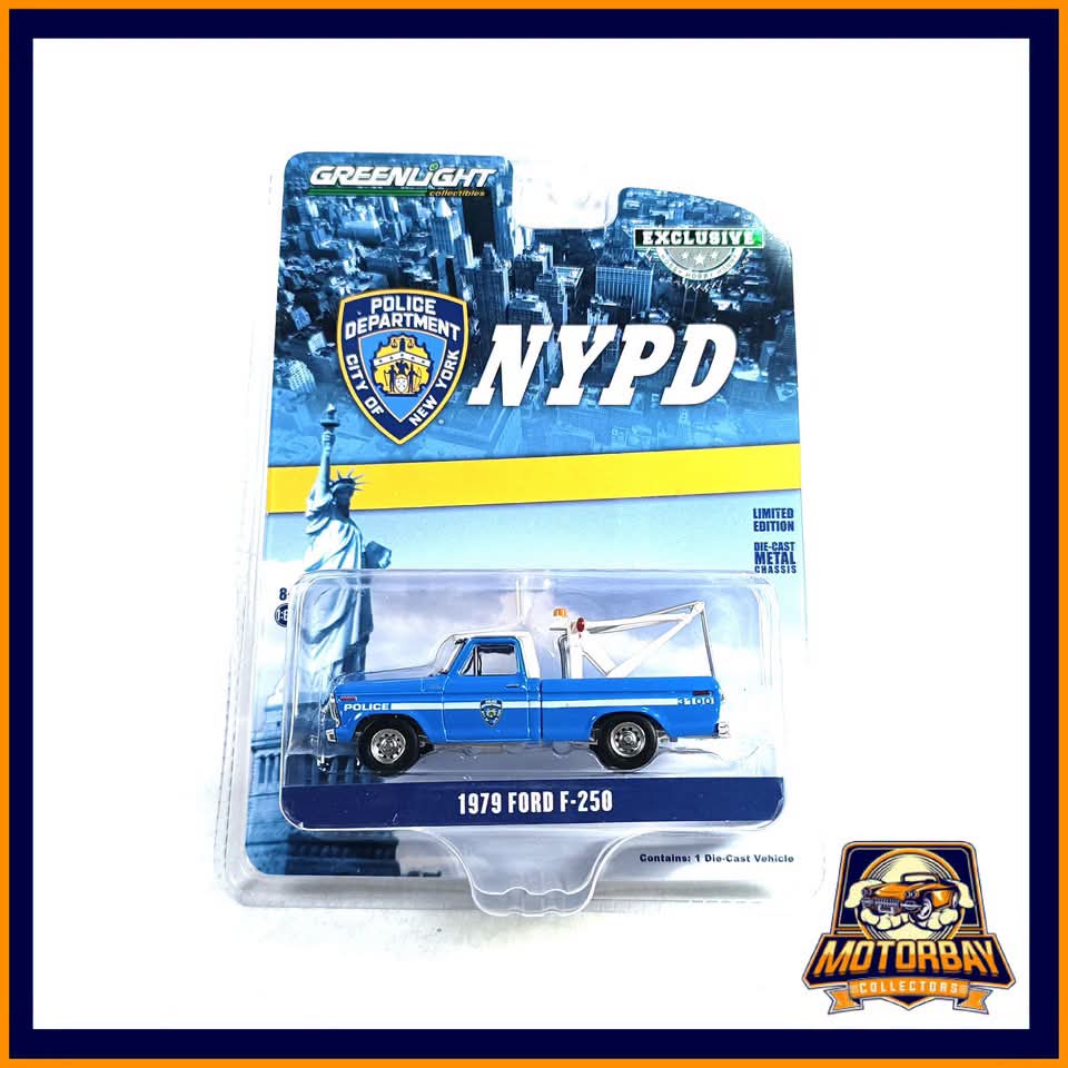 Greenlight 1/64 1979 Ford F - 250