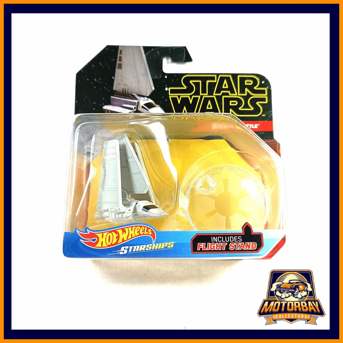 Hot Wheels 1/64 Star Wars Imperial Shuttle