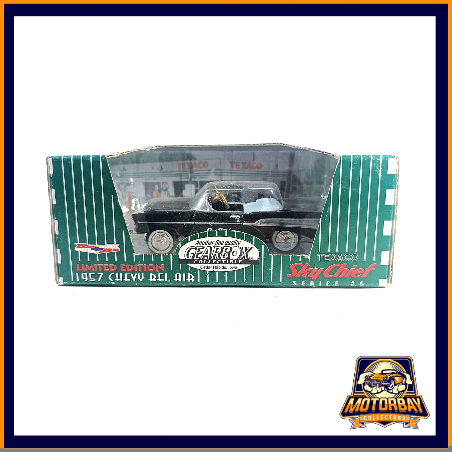 Texaco 1/64 1957 Chevy Bel Air