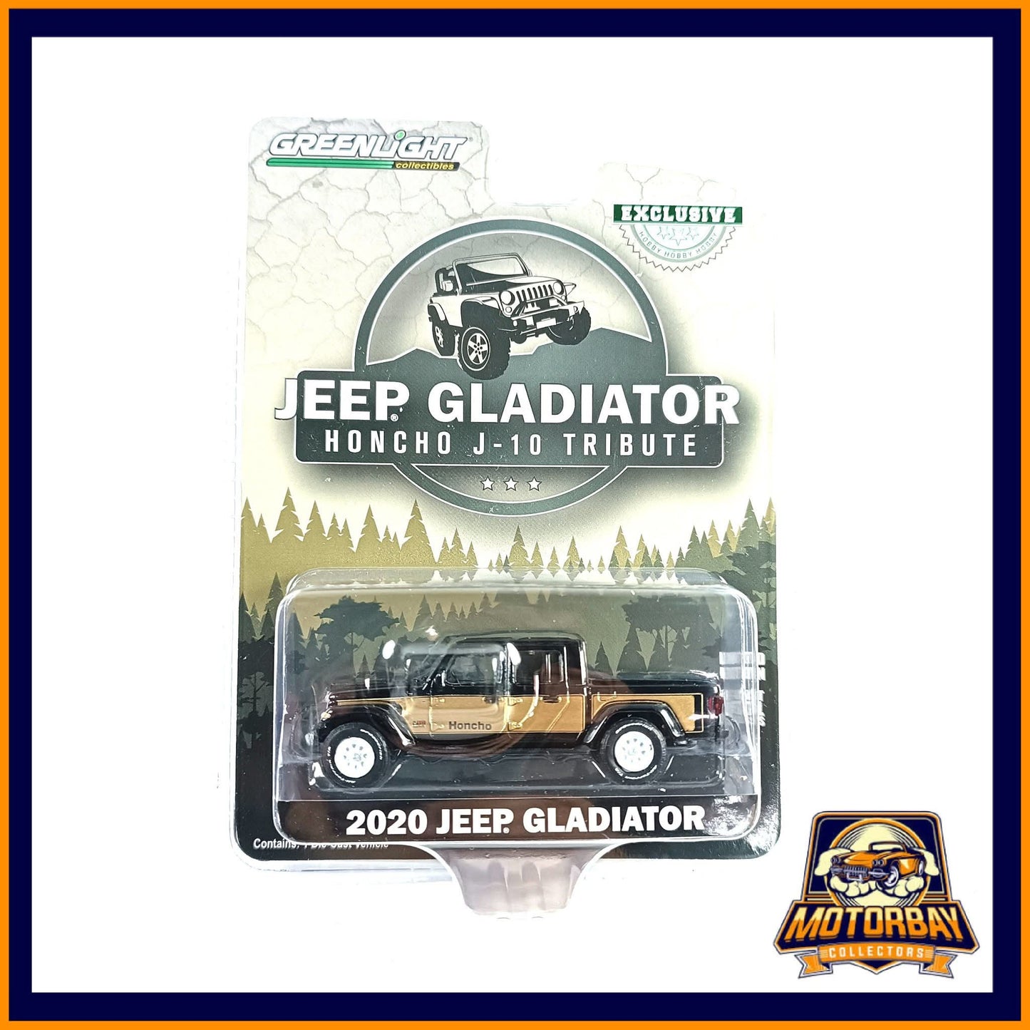 Greenlight 1/64 2020 Jeep Gladiator