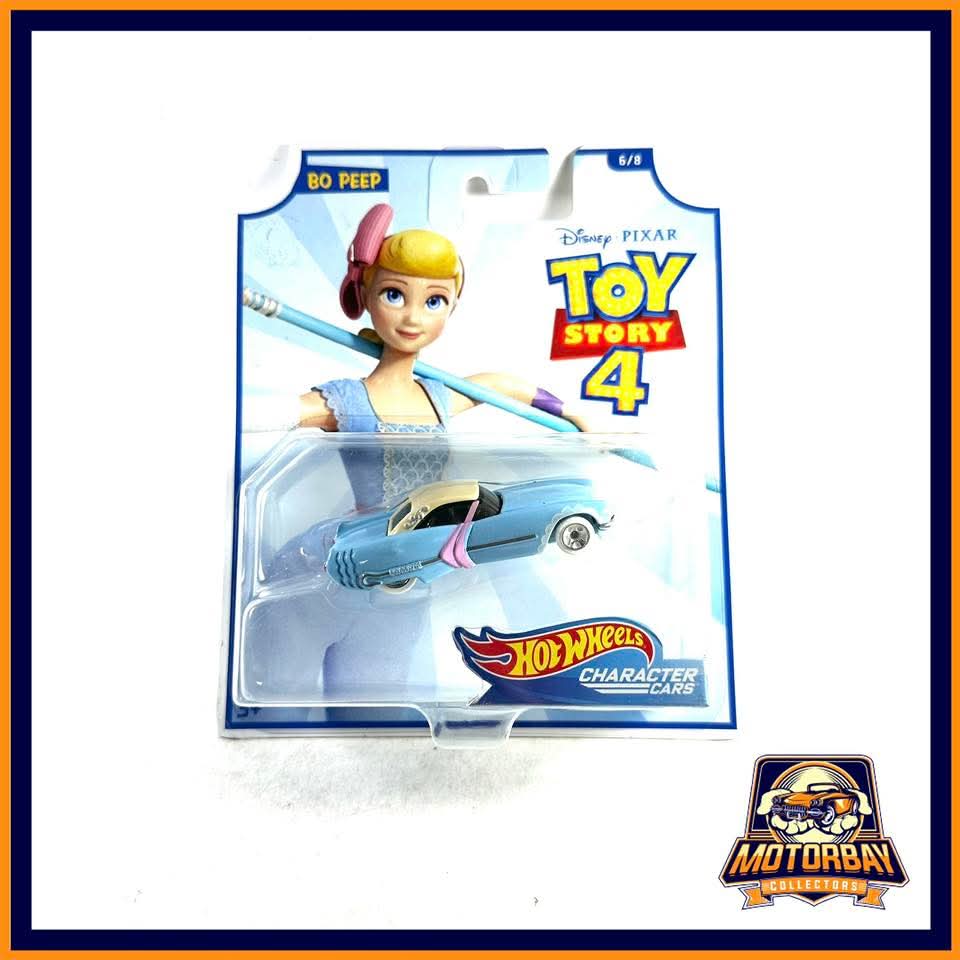 Hot Wheels 1/64 Toy Story 4 Bo Peep