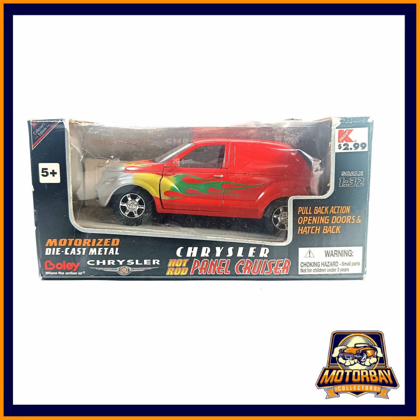 Chrysler 1/32 Panel Cruiser