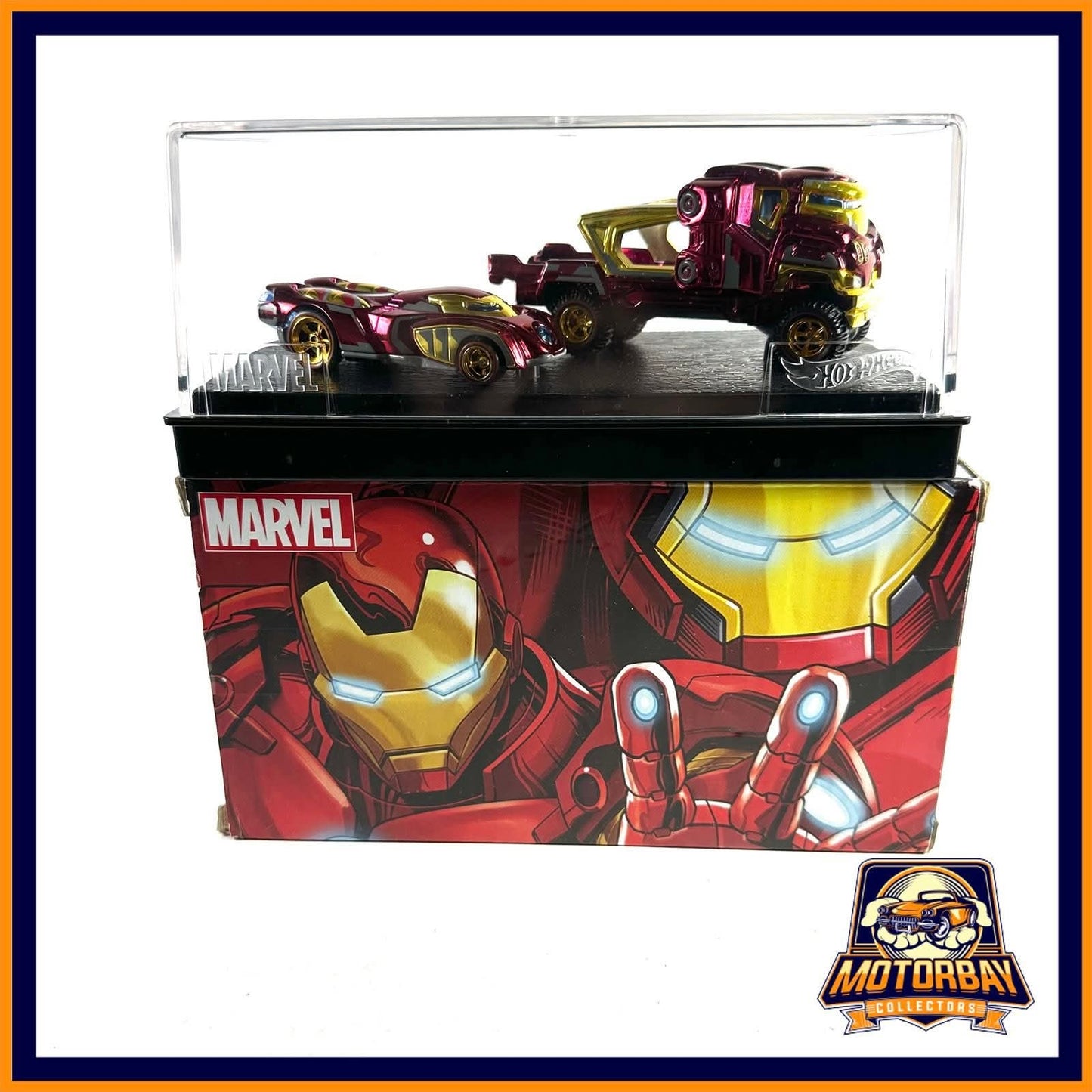 San Diego Comic Con Iron Man# 438/4000