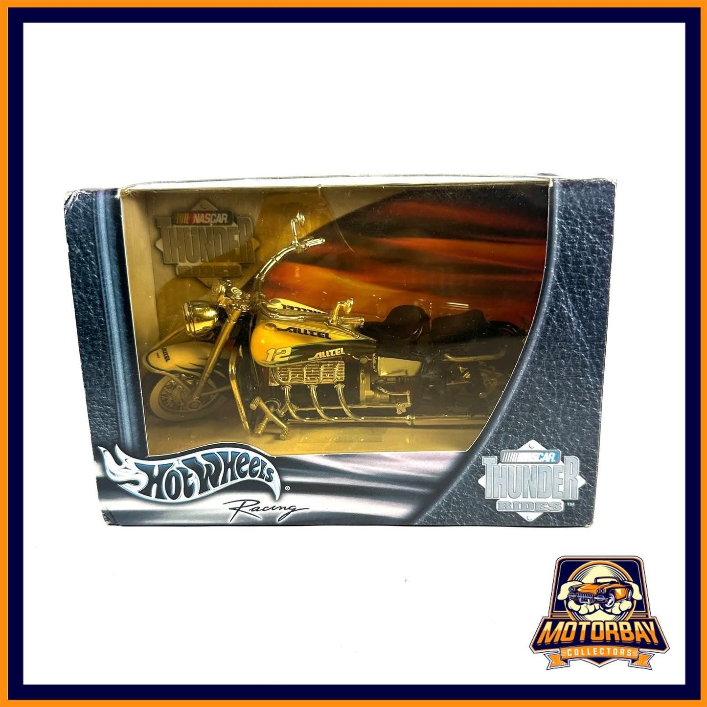 Hot Wheels 1/64 NASCAR Thunder Rides 12