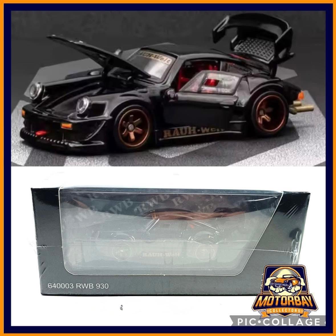 FG Model 1/64 RWB 930