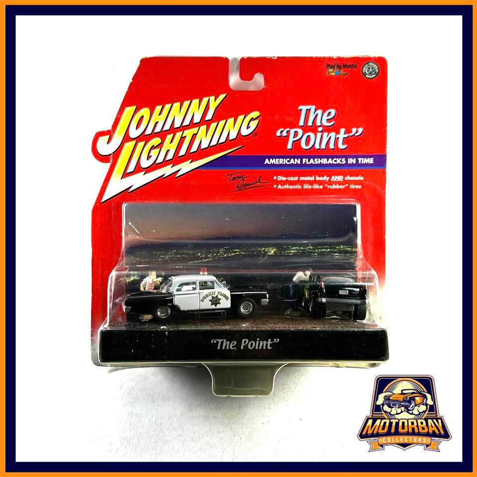Johnny Lightning 1/64 The Point