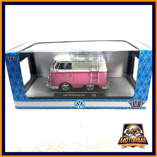 M2 1/24 1960 Volkswagen delivery van kombi