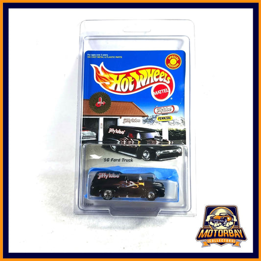 Hot wheels edicion limitada 1/64 ford 56 panel
