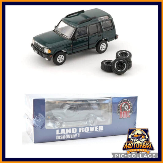 BMC Creations 1/64 land Rover Discovery