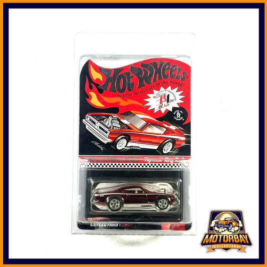 Hot wheels RLC 1/64 Plymouth king kuda