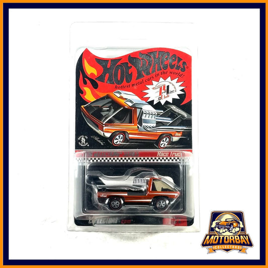 Hot wheels RLC 1/64 race truck