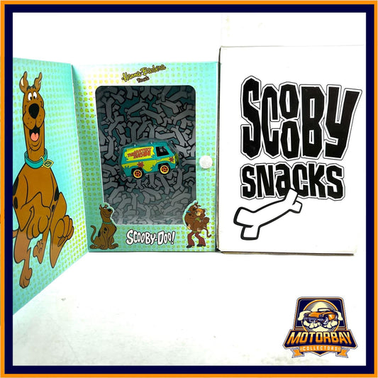 Hot Wheels 1/64 SDCC/RLC scooby snacks Mystery Machine