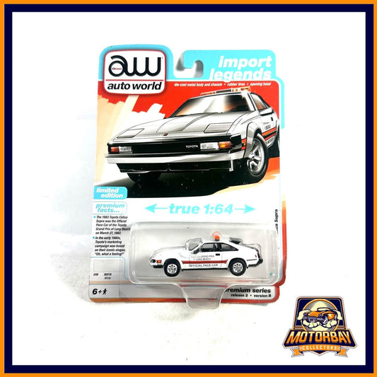 Auto world 1/64 Toyota celica supra