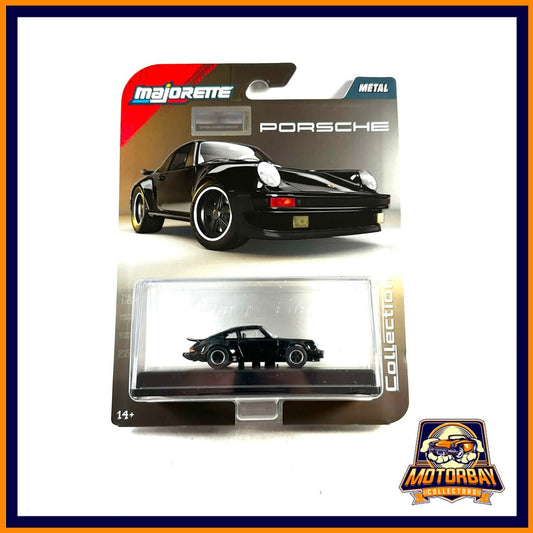 Majorette 1/64 Porsche 911 930 turbo