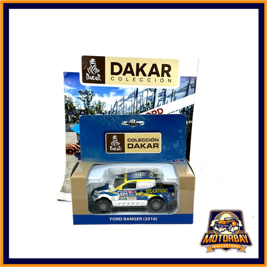 Dakar 1/34 Ford Ranger (2016)