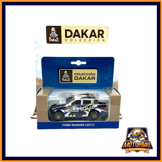 Dakar 1/43 Ford Ranger (2017)