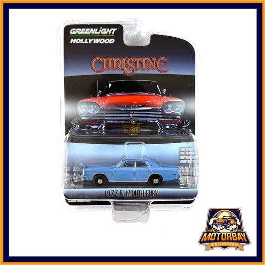 Greenlight 1/64 1977 Plymouth Fury