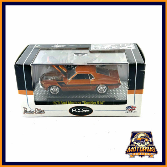 M2 1/64 Ford Mustang foose
