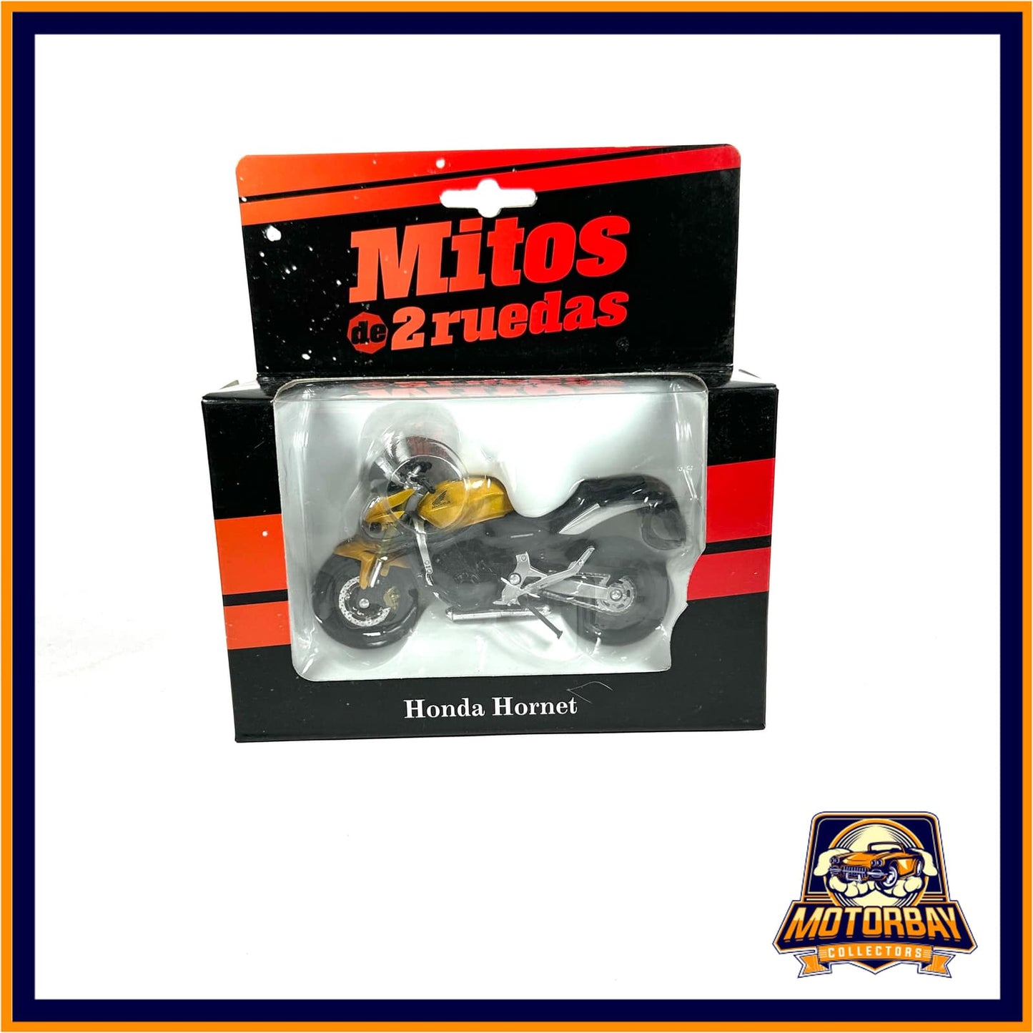 Welly 1/18 Honda Hornet