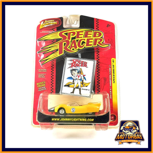 Johnny Lightning 1/64 Meteoro Racer X Shooting Star