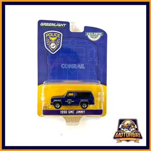 Greenlight 1/64 1990 GMC Jimmy