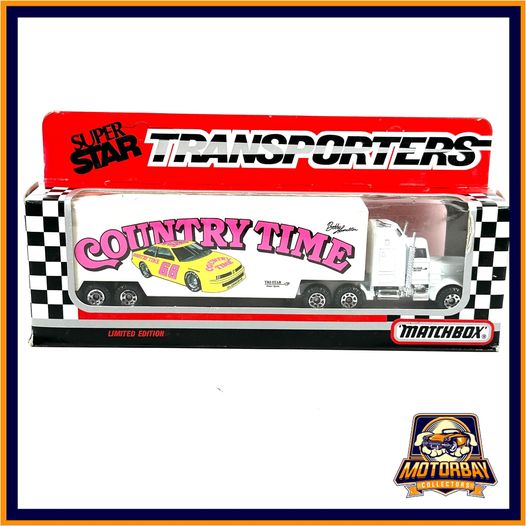 Matchbox 1/64 Country Time transporters