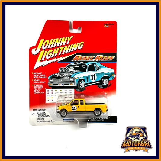 Johnny Lightning 1/64 2000 Ford F-250