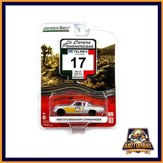 Greenlight 1/64 1953 Studebaker Commander