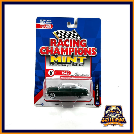 Racing Champions 1/64 1949 Mercury Sedan